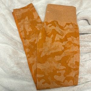 Camo NVGTN leggings